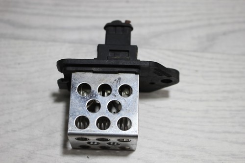 Vorwiderstand Elektromotor Regler Kühlerlüfter 9641212480 Peugeot 206 Bj,05