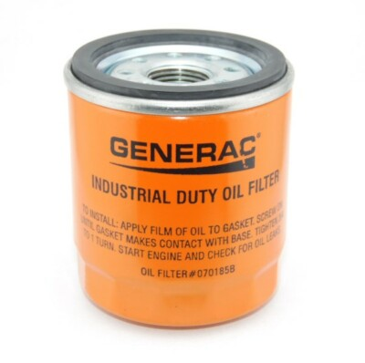 #ad #ad GENERAC 070185BS 070185DS 070185D Oil Filter 10 pack 75mm $134.79