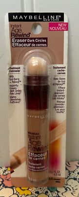 MAYBELLINE INSTANT AGE REWIND ERASER DARK CIRCLES #140 HONEY CONCEALER ORIGINAL