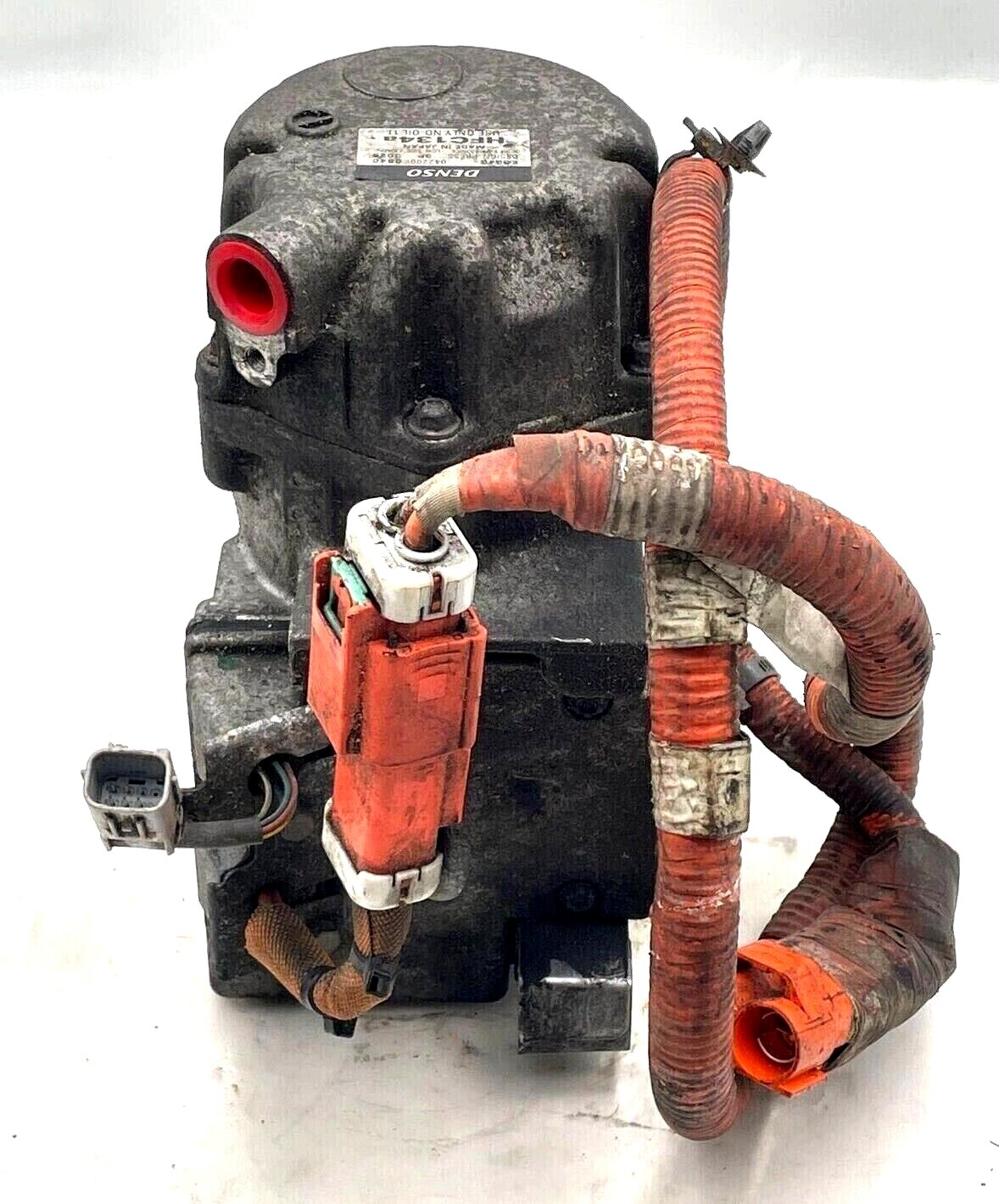 2012 LEXUS LS600 A/C AIR CONDITIONING COMPRESSOR PUMP FACTORY DENSO OEM 