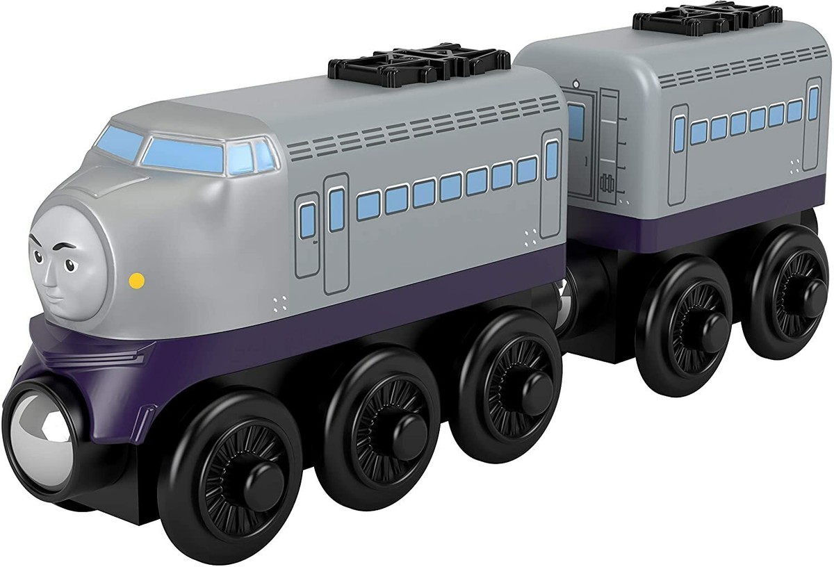Thomas Thomas Wooden Rail Series (Thomas) Kenji [2 years old