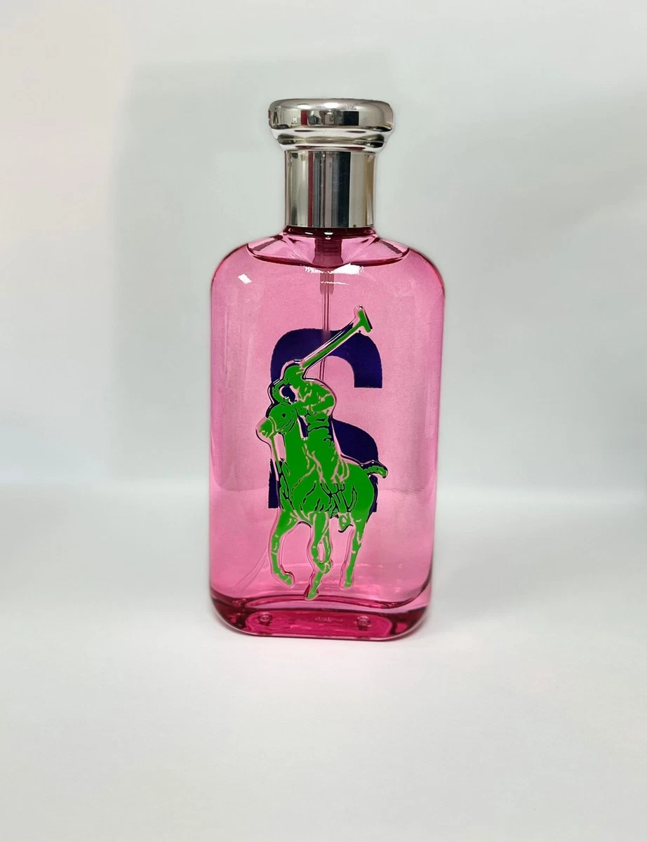 Polo Big Pony #2 (OPEN BOX) EDT Spray 3.4 Oz For Women