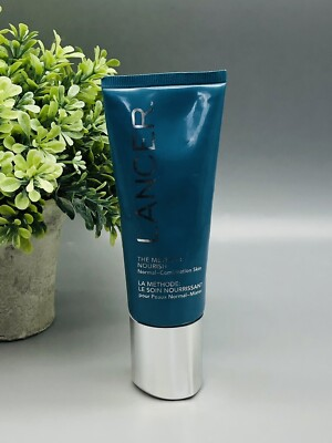#ad Lancer The Method: Nourish Normal Combination Skin 3.4 oz New NOT SEALED $34.99