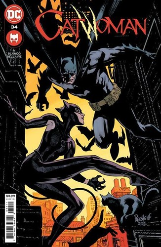 Catwoman #1-56 | Cubiertas selectas | DC Comics | 2019-2023 casi nuevo - Imagen 73 de 115