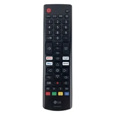 New Original AKB76037603 For LG Smart TV Remote Control 43LM6370PUB 43UP7500PSF