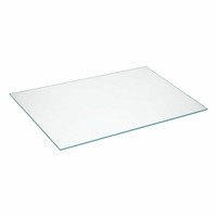 Glasplatte ÜBer GemüSefach Kompatibel Mit Whirlpool 468X295Mm In KüHlschrank