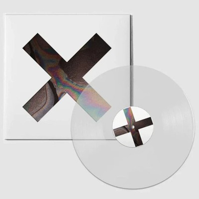 The XX - Coexist LP - Clear Colored Vinyl Album - SEALED NEW RECORD - Jamie xx