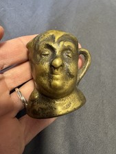 Mosiężny mini dzbanek Toby - 'Fat Boy'