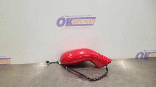 05 CHEVY SSR POWER EXTERIOR SIDE VIEW MIRROR RIGHT PASSENGER RED