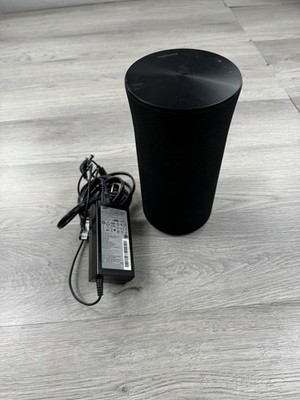 Samsung Radiant 360 R1 WAM1500 Wireless Speaker Black Wi-Fi Bluetooth Multi-Room