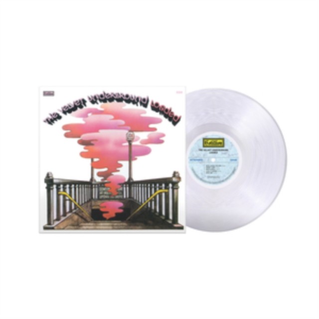 VELVET UNDERGROUND, The - Loaded (reissue) - Vinyl (limited clear vinyl LP) - Image 9