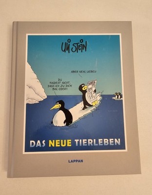 Das neue Tierleben von Uli Stein