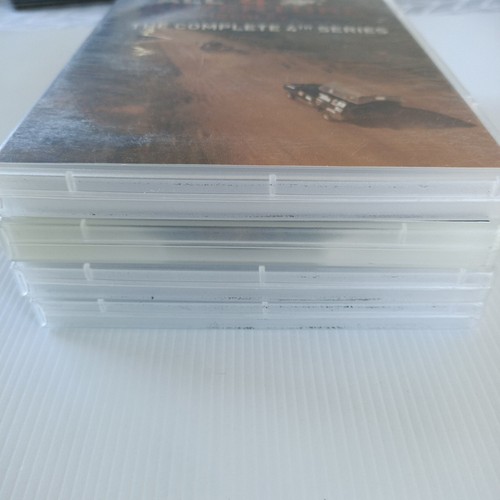 All 4 Adventure The Complete 4th 5th 6th 7th Series 4 5 6 7 DVD Set Region Free - Picture 19 of 21