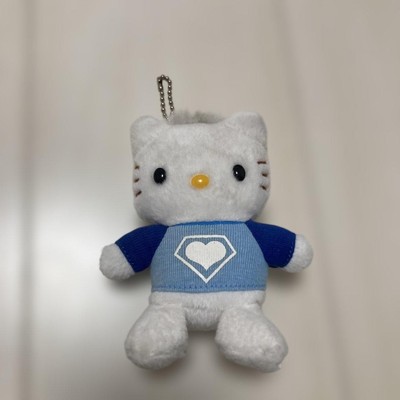Hello Kitty x Super Lovers Vintage Daniel Mascot Keychain Sanrio