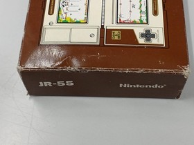 NINTENDO / Nintendo North American version Donkey Kong 2 JR-55 GAME&WATCH