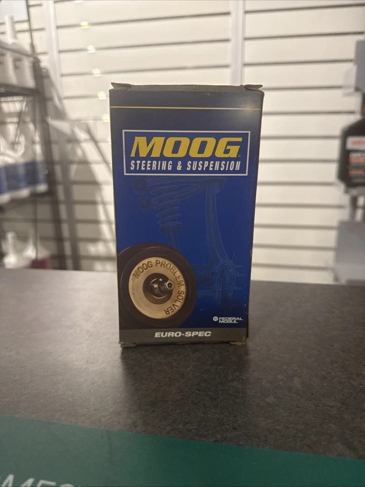 Extremo de varilla de amarre de dirección Moog ES3018R se adapta a 84-93 Mercedes 190E Foto 3 de 4