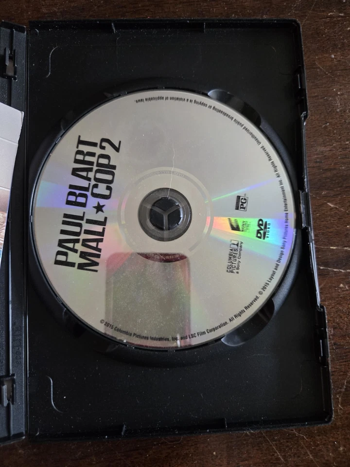 Paul Blart: Mall Cop 2 [DVD] [2015] - DVD   - Image 3 of 3