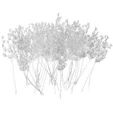 50pcs Acrylic Crystal Bud Branches Artificial Flower Twigs for Wedding DIY Craft