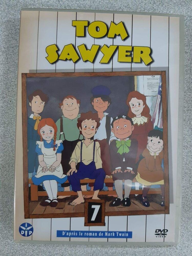 Tom Sawyer Volume 7