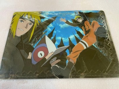Naruto Shippuden Underlay Naruto Uzumaki & Minato Namikaze Collectible Eyeglass
