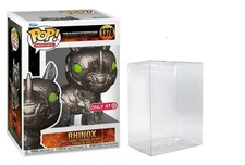 Funko Pop! Movies Transformers Rise of the Beasts 1378 Rhinox Target Exclusive