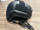 West Coast Armor FAST Ballistic Helmet Black size M/L Ops Core SF Style — photo 3