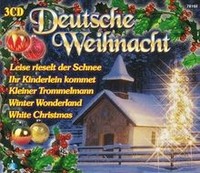Deutsche Weihnacht Von Various | Cd | Zustand Neu