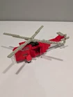 Vintage LEGOLAND: Rescue Helicopter (480 / 691) Missing 1 piece (windshield)