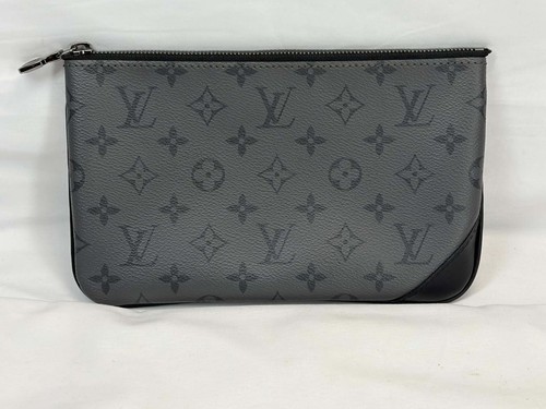 LOUIS VUITTON Monogram Trio Messenger Removable Flat Pouch Only SPB JA-362727
