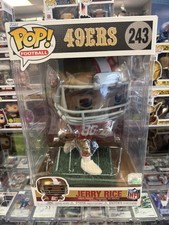 Ultimate Funko Pop NFL Football Figures Checklist and Gallery 245