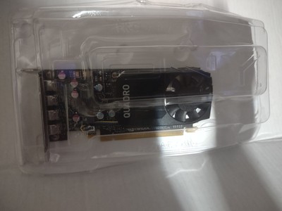 Nvidia Quadro P620 2GB GDDR5 Professional Graphics Card (VCQP620)