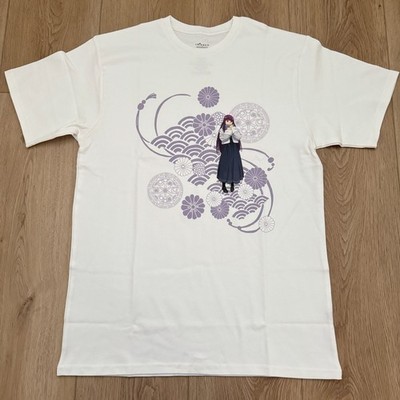 Official Frieren: Beyond Journey's End NEW Fern Graphic Tee