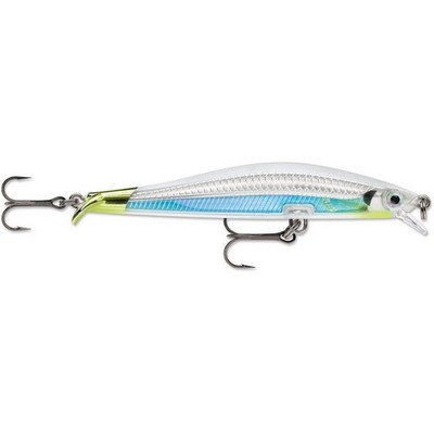 Rapala Rip Stop 09 Depth: 3' - 4' 3.5'' 1/4 oz Fishing Lure