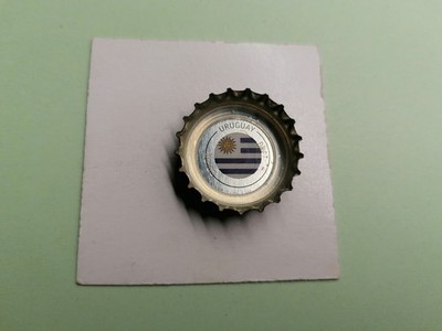 1 Kronkorken R-Pfalz Bitburger Pils AF 0.0 Bitte Gewinne WM26 URU DE crown cap