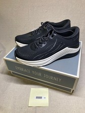 Dansko Pace Mesh Black Size 38 NIB