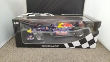 Minichamps - 1/18 Red Bull Racing Renault Rb7