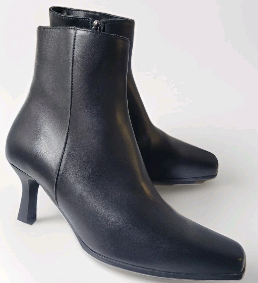 La Canadienne Black Boots for Women for sale | eBay display picture 1