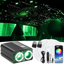 500-1200 Car Home Headliner Twinkle StarLight Shooting Star Fiber Optic Light