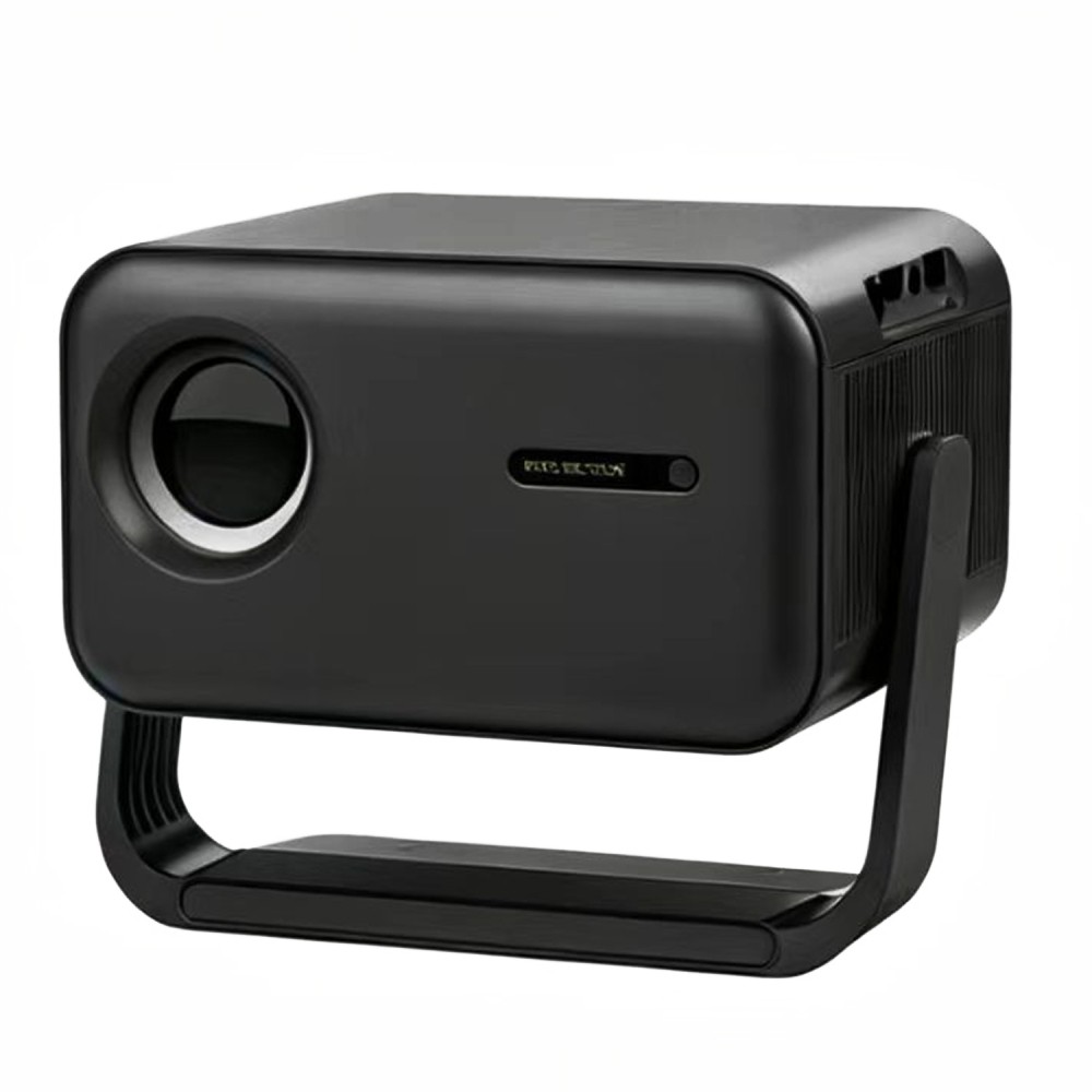 Proiettore Smart 1080P Proiettore Uscita Audio WiFi Android Smart TV HDMI USB foto 5