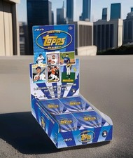 2025 TOPPS ARCHIVES HOBBY BOX WITH 2 AUTOS MLB Baseball