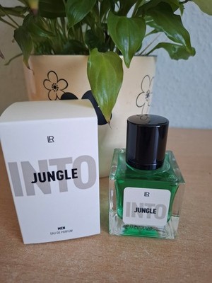 LR INTO JUNGLE 50ml Eau de Parfum  (939  / 1 Liter) ***NEU***