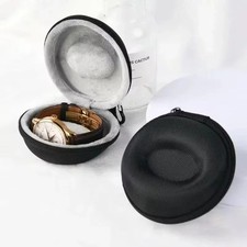 Portable EVA Single Watch Travel Case Watch Storage Organizer Box Watch Holder W