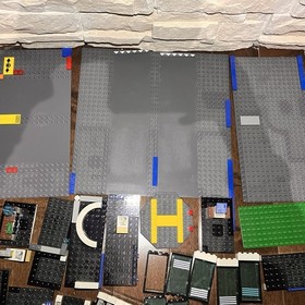 Lego City Set 7744 Police Headquarters Read