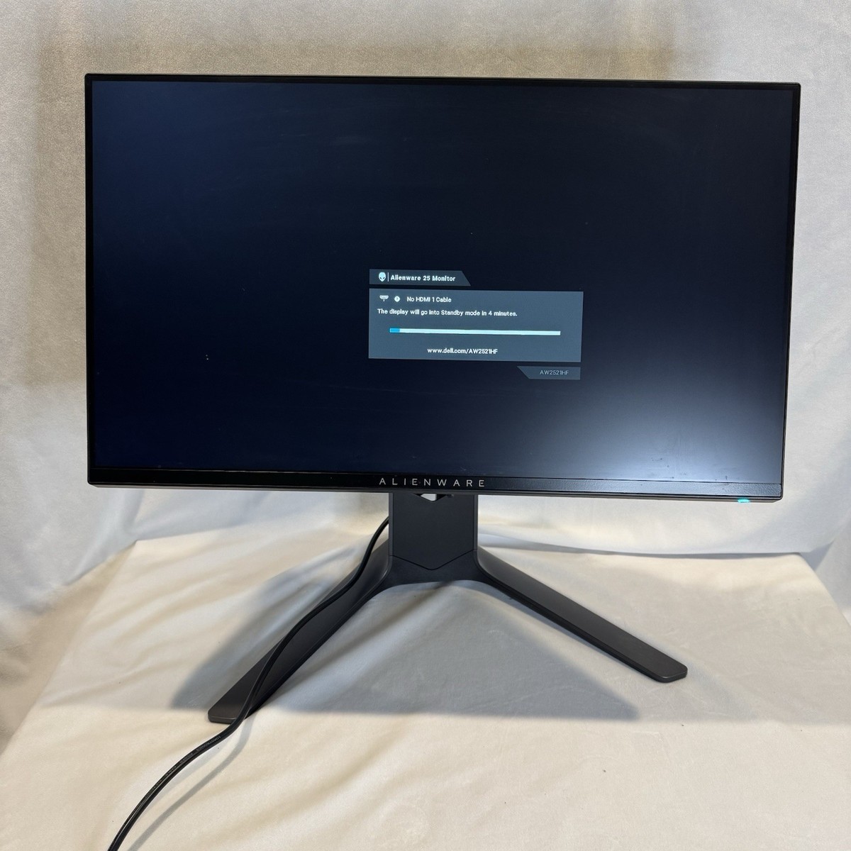 240hz Monitor Aw2521hf Vesa Mount 780 Dollars New) Alienware