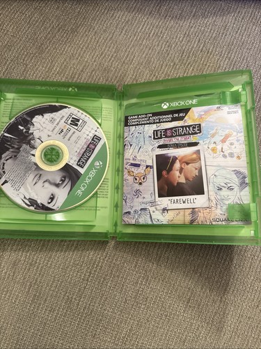 Life is Strange: Before the Storm - Microsoft Xbox One - Foto 2 di 6