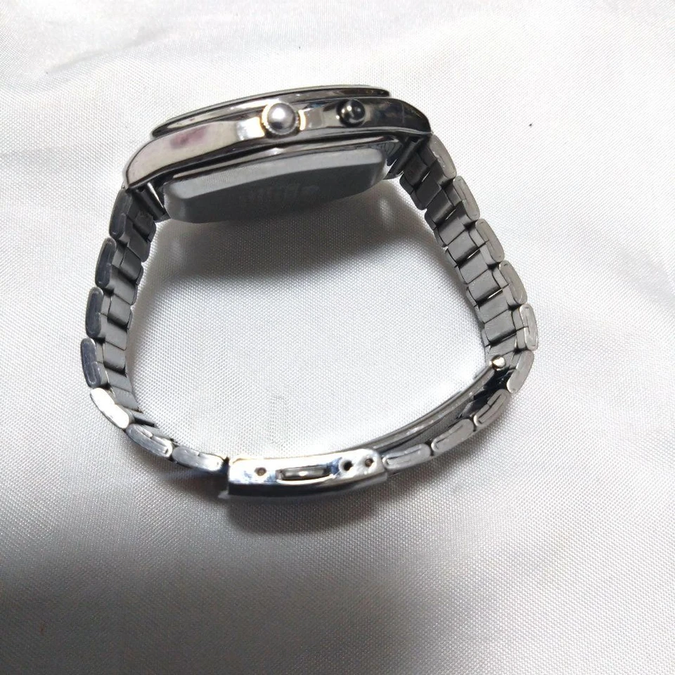 Rare ORIENT Automatic Calendar Watch Men's Fashion Timepiece Vintage Style - image 3 of 4