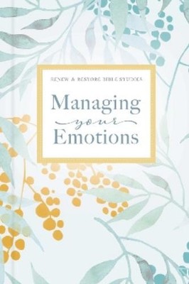Thomas Nelson Managing Your Emotions (Spiral Bound)