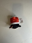 Christmas Tsum Tsums Santa Hat Mickey Mouse Minnie Mouse Holiday Plush Set of 2  — photo 6