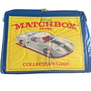 Matchbox Collector Case | eBay