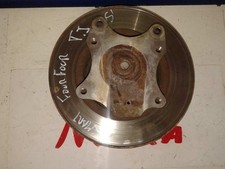 Disque de frein Smart FORFOUR